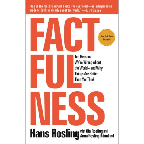 Cover of Factfulness