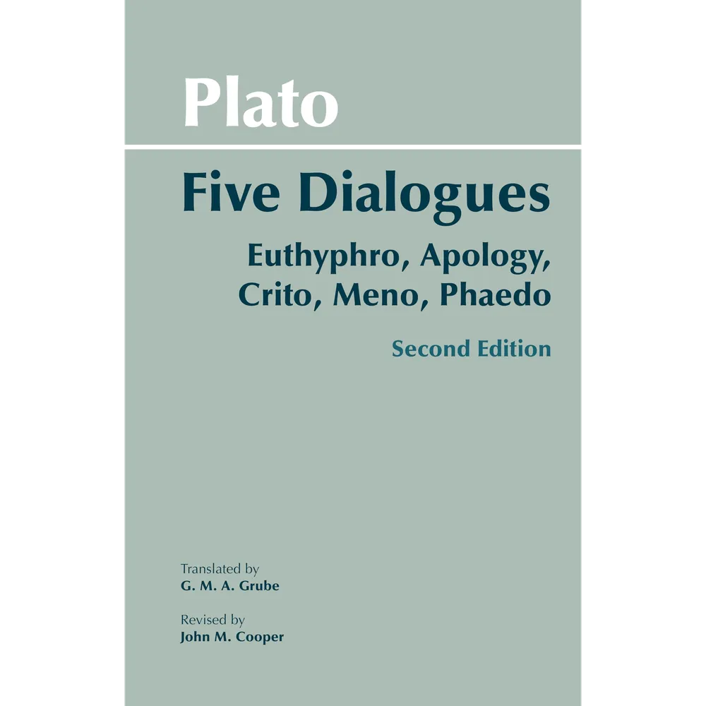 Cover of Five Dialogues