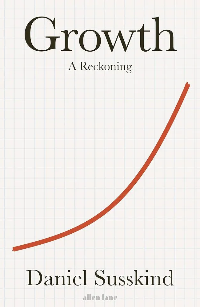 Cover of Growth: A Reckoning