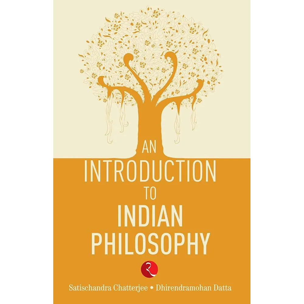 Cover of An Introduction to Indian Philosophy