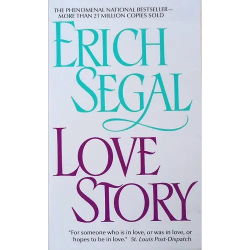 Cover of Love Story