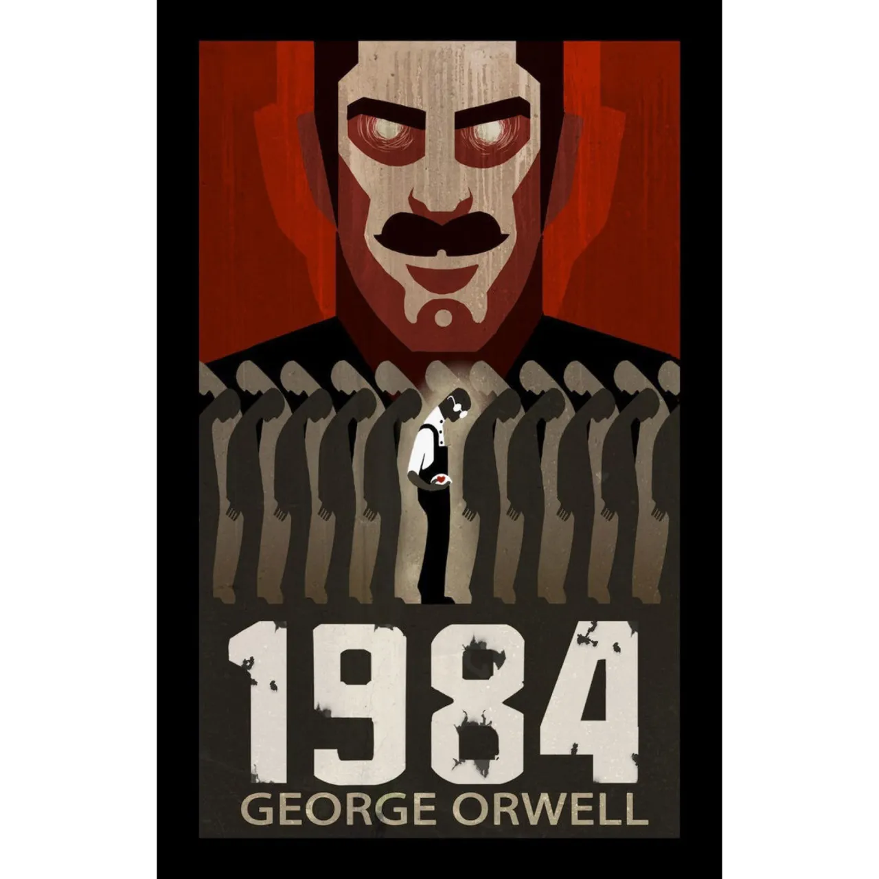 Cover of 1984