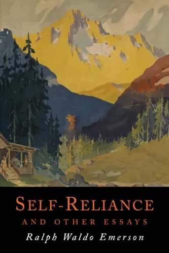 Cover of Self-Reliance and Other Essays