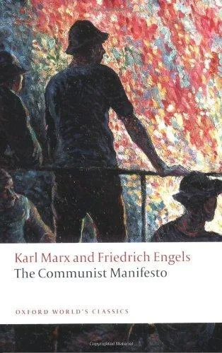 Cover of The Communist Manifesto