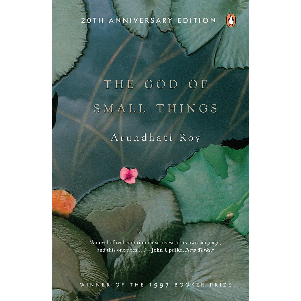 Cover of The God of Small Things