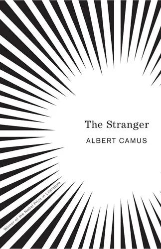 Cover of The Stranger