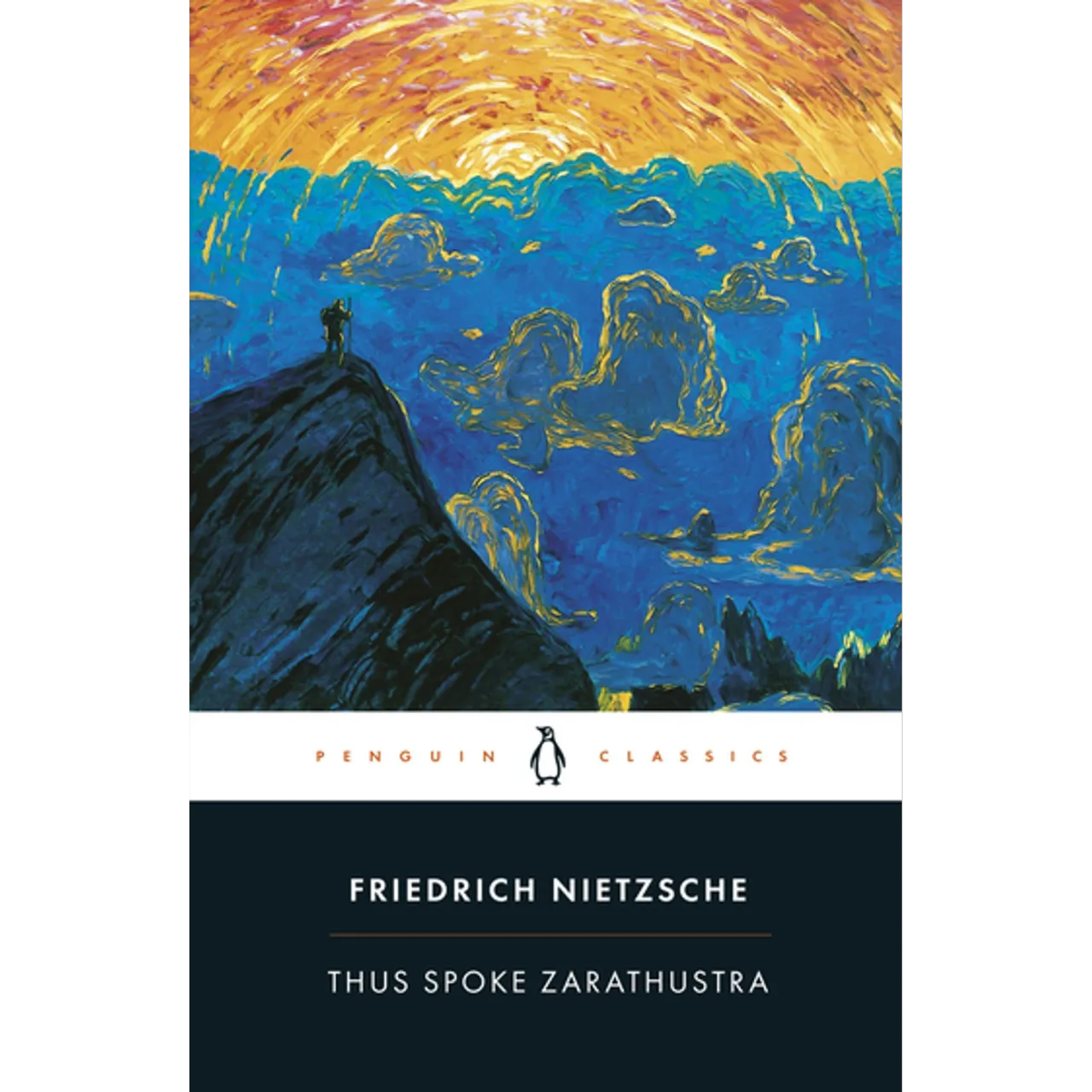 Cover of Thus Spoke Zarathustra