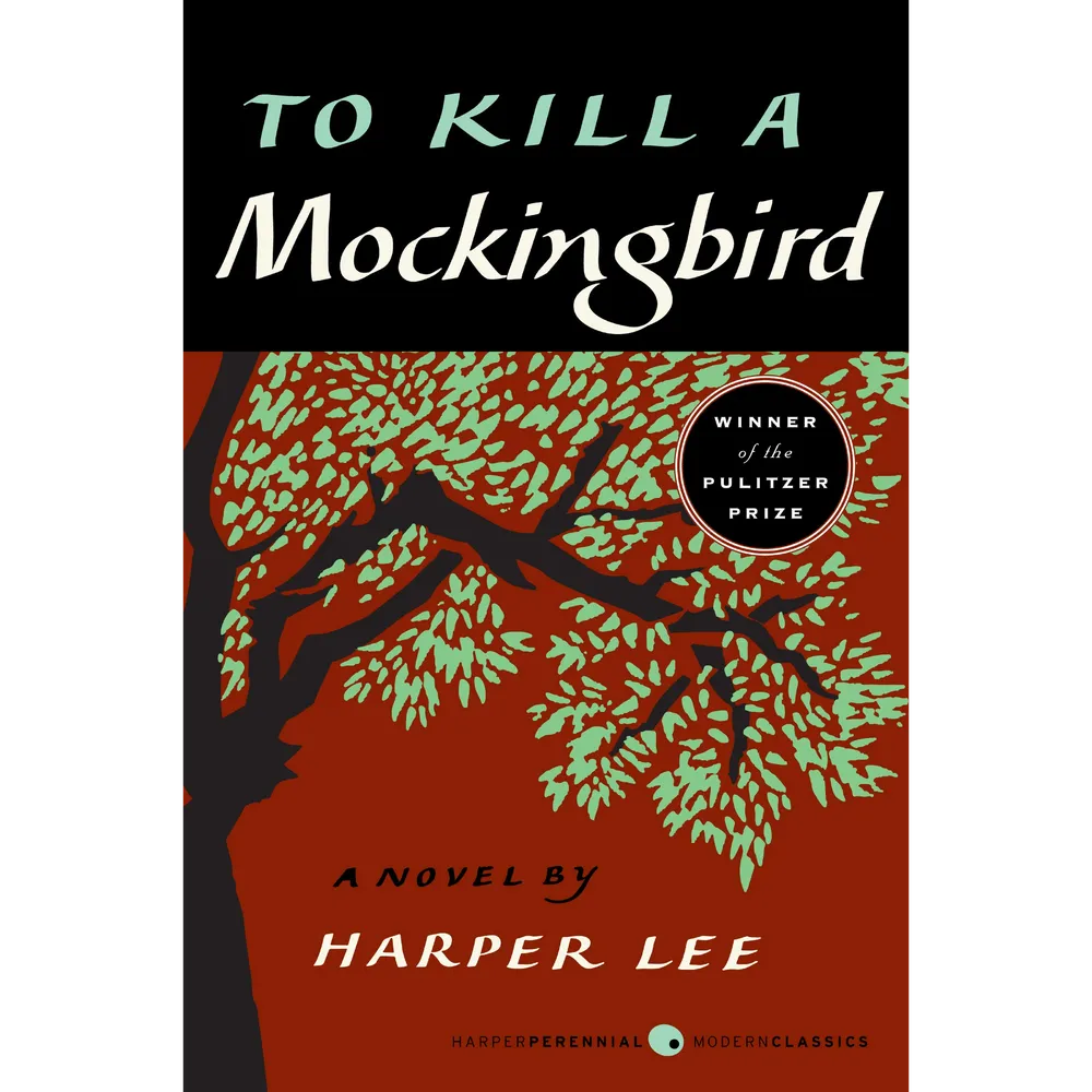 Cover of To Kill a Mockingbird