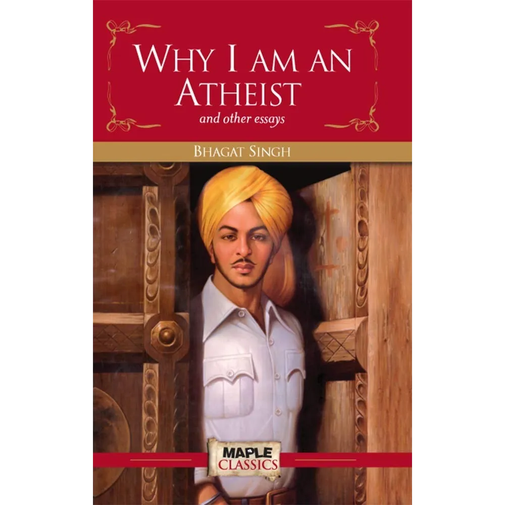 Cover of Why I Am an Atheist and Other Essays
